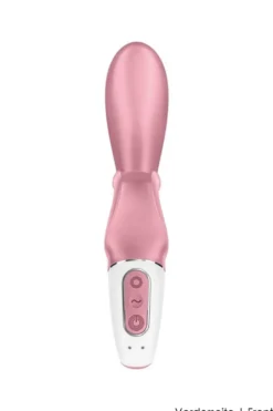 Satisfyer - Hug Me Rabbitvibrator - Rosa