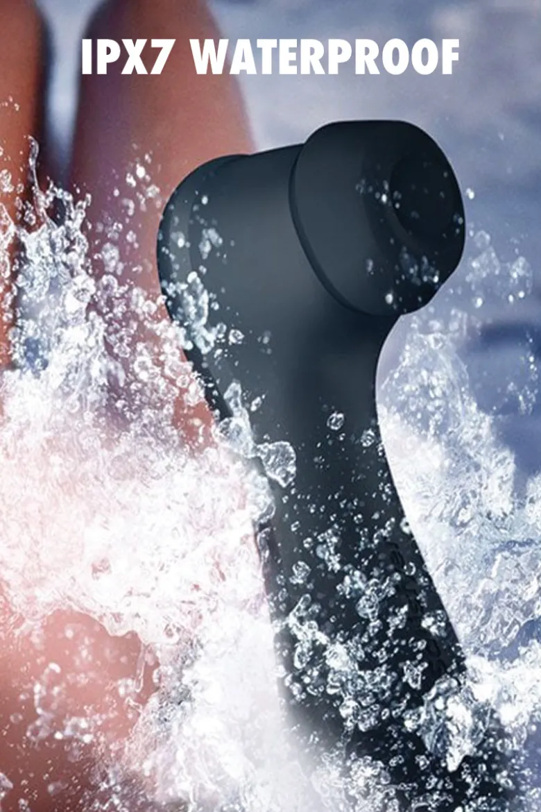 Satisfyer - Pro 2 Gen 3+ Druckwellenvibrator - Schwarz