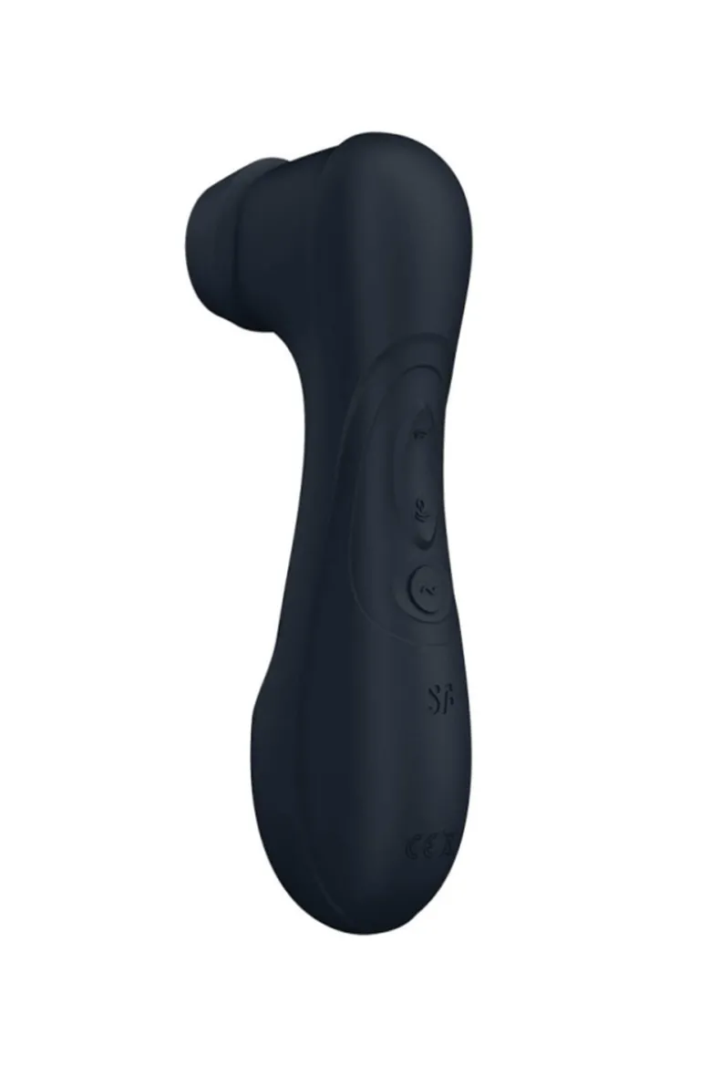 Satisfyer - Pro 2 Gen 3+ Druckwellenvibrator - Schwarz