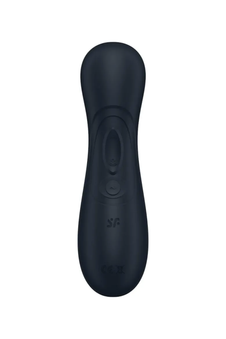 Satisfyer - Pro 2 Gen 3+ Druckwellenvibrator - Schwarz