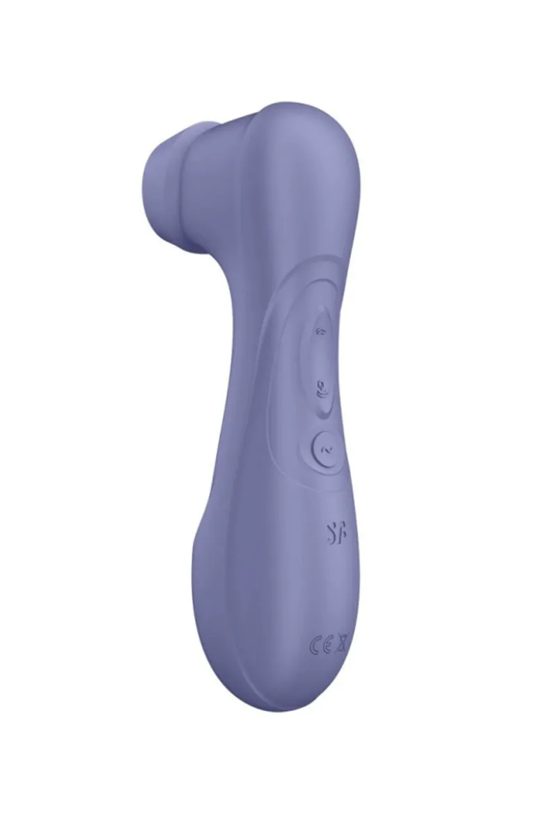 Satisfyer - Pro 2 Gen 3+ Druckwellenvibrator - Lila