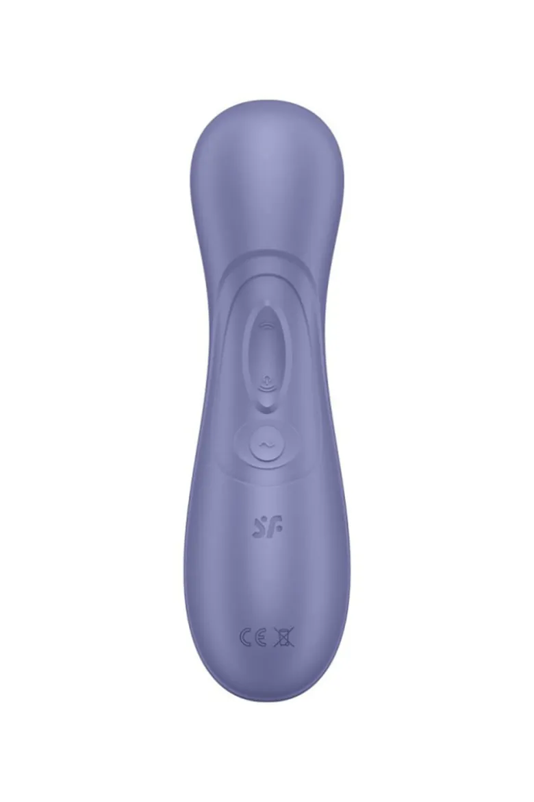 Satisfyer - Pro 2 Gen 3+ Druckwellenvibrator - Lila