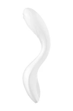 Satisfyer - Rrrolling Pleasure G-Punkt Vibrator - Weiss