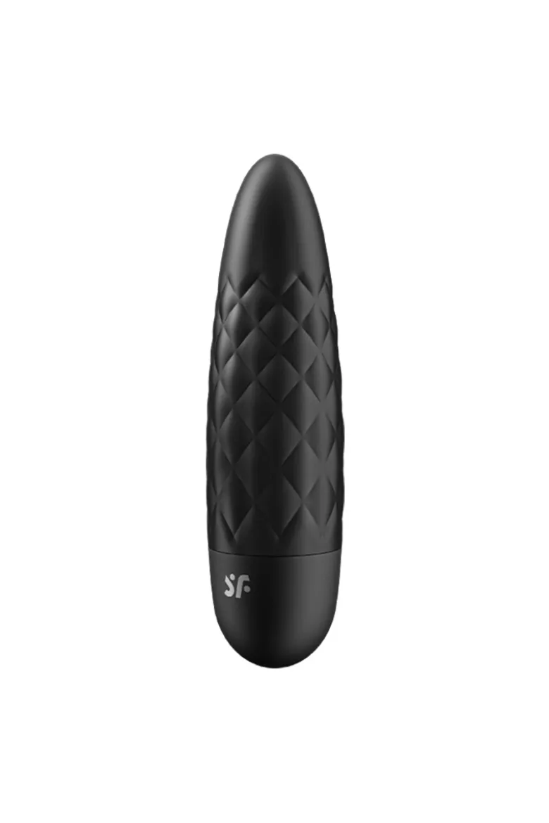 Satisfyer - Ultra Power Bullet 5 Minivibrator - Schwarz