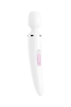 Satisfyer - Wand(er) Woman XXL Massager - Weiss Chrome