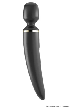 Satisfyer - Wand (er) Woman XXL Massager - Schwarz