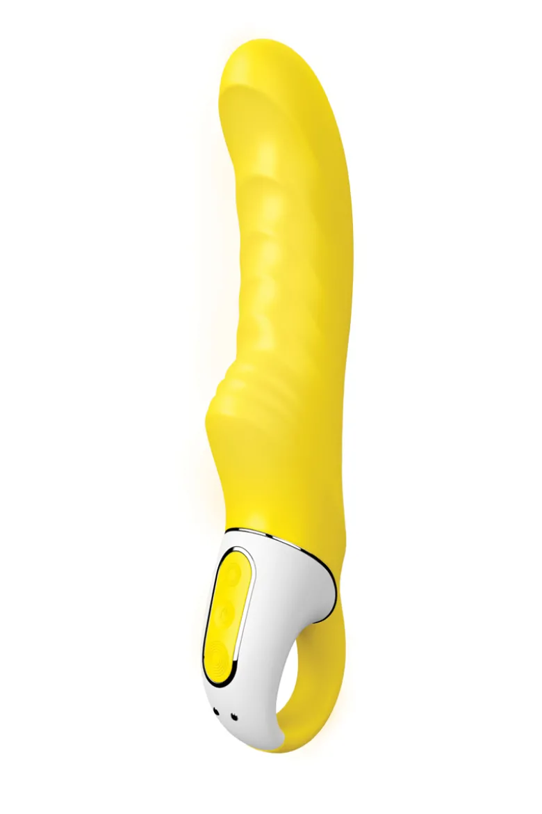 Satisfyer - Yummy Sunshine Vibrator - Gelb