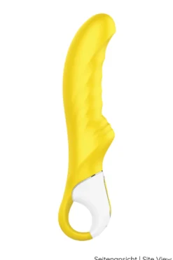 Satisfyer - Yummy Sunshine Vibrator - Gelb