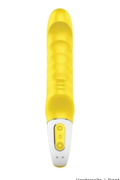 Satisfyer - Yummy Sunshine Vibrator - Gelb